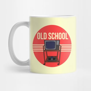 Old School Mug